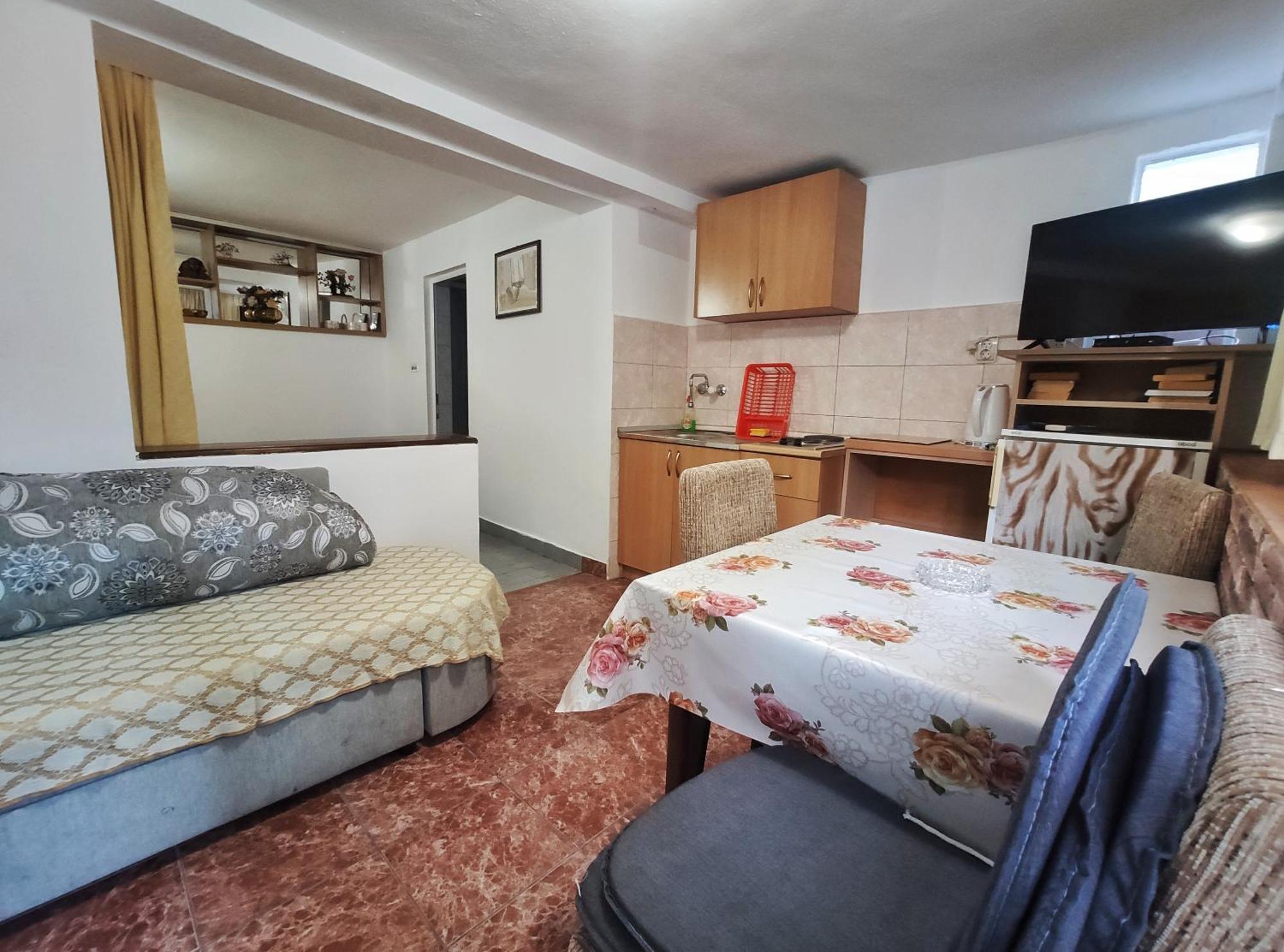 Apartments Gvozdenovic Petrovac Exterior foto