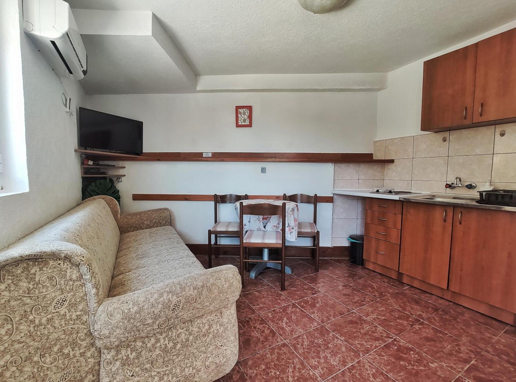 Apartments Gvozdenovic Petrovac Habitación foto